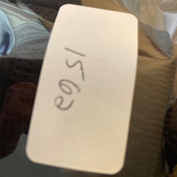 Womens Patagonia Fleetwith Skort Black M Polyester Spandex Faux wrap front - Picture 11 of 11